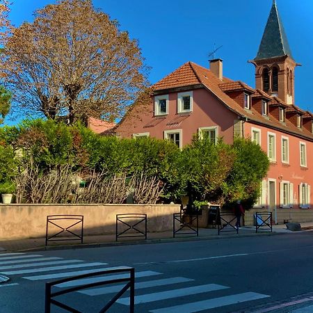 Le Relais D Obernai公寓 外观 照片