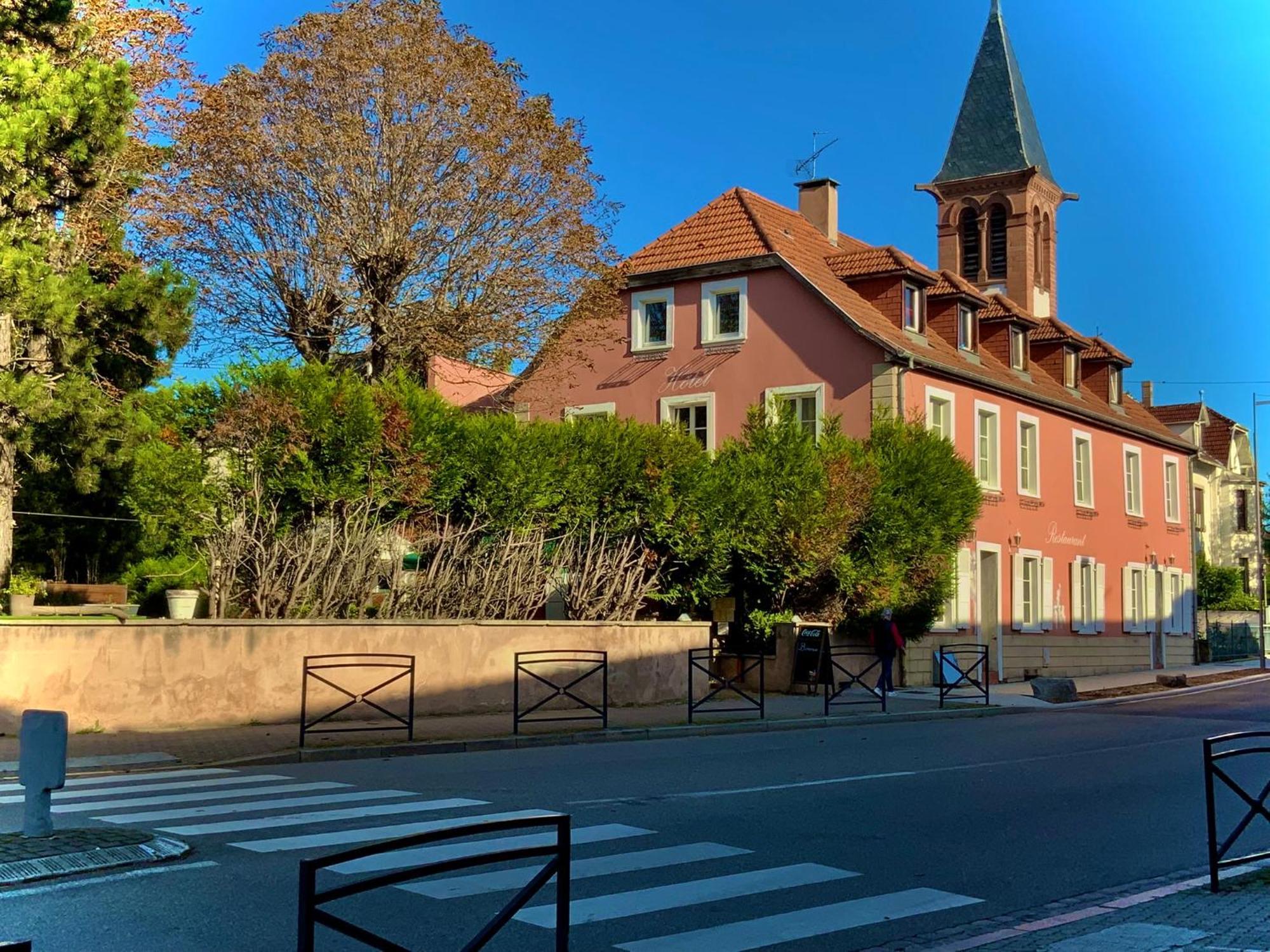 Le Relais D Obernai公寓 外观 照片